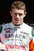 Formula one - Drivers Portrait Shooting