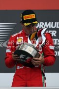 German Grand Prix 2012 - Sunday