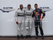 Formula one - Monaco Grand Prix 2013 - Saturday