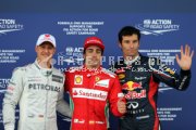 British Grand Prix 2012 - Saturday