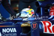 Formula 1 - Pre-Season Testing 2012 - Barcelona - Thursday