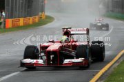 Formula one - Australian Grand Prix 2013 - Saturday