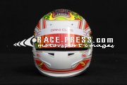 Formula1 World Championship Drivers Helmets