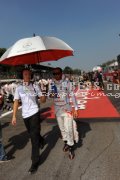 Italian Grand Prix 2012 - Sunday