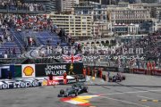 Formula one - Monaco Grand Prix 2014 - Saturday