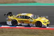 DTM Oschersleben - 8th Round 2012 - Saturday