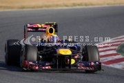 Formula 1 - Pre-Season Testing 2012 - Barcelona - Thursday