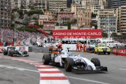 Formula one - Monaco Grand Prix 2014 - Sunday