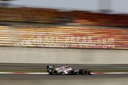 Formula one - Chinese Grand Prix 2013 - Friday