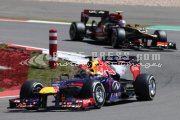 Formula one - German Grand Prix 2013 - Sunday