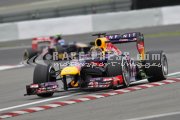 Formula one - German Grand Prix 2013 - Friday