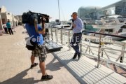 Formula one - AbuDhabi Grand Prix 2012 - Thursday