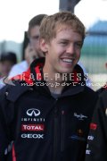 British Grand Prix 2012 - Friday