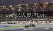 Formula one - Bahrain Grand Prix 2014 - Sunday