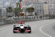 Formula1 Monaco Grand Prix 2012 - Thursday
