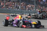 Formula one - United States Grand Prix 2013 - Sunday