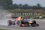 Formula one - Malaysian Grand Prix 2013 - Saturday