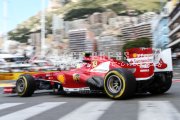 Formula one - Monaco Grand Prix 2013 - Saturday