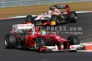 Formula one - United States Grand Prix 2012 - Sunday