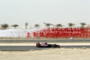 Bahrain Grand Prix 2012 - Friday