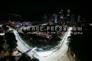 Formula one - Singapore Grand Prix 2016 - Friday