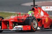 Formula 1 - Pre-Season Testing 2012 - Barcelona II - Saturday