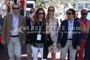 Formula one - Monaco Grand Prix 2013 - Sunday