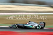 Formula 1 - Pre-Season Testing 2012 - Barcelona - Tuesday