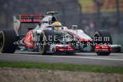 Formula one - Chinese Grand Prix 2012 - Saturday