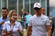 Formula one - Indian Grand Prix 2012 - Thursday