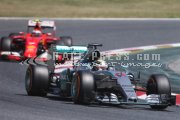 Formula one - Spanish Grand Prix 2015 - Sunday