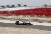 Formula one - Bahrain Grand Prix 2013 - Friday