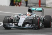 Formula one - Canadian Grand Prix 2015 - Sunday