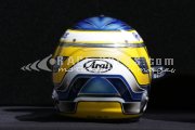Formula one 2013 Driver Helmets