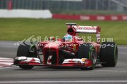 Formula one - Canadian Grand Prix 2013 - Saturday