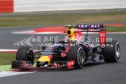 Formula one - British Grand Prix 2015 - Friday