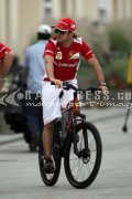 Bahrain Grand Prix 2012 - Thursday