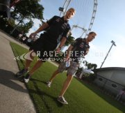 Formula one - Singapure Grand Prix 2013 - Saturday