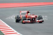 Formula one - Spanish Grand Prix 2013 - Friday