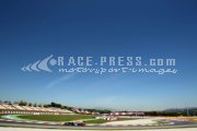 Spanish Grand Prix 2012 - Friday