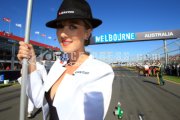 Formula 1 - Australian Grand Prix 2012 - Sunday