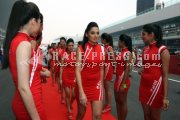 Formula one - Indian Grand Prix 2012 - Sunday