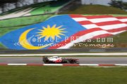 Formula one - Malaysian Grand Prix 2013 - Friday