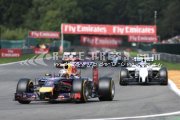 Formula one - Belgium Grand Prix 2014 - Sunday