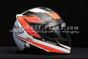 Formula one 2013 Driver Helmets