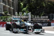 Formula one - Monaco Grand Prix 2013 - Thursday