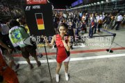 Formula one - Singapure Grand Prix 2013 - Sunday