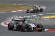 Formula one - Spanish Grand Prix 2014 - Sunday