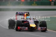 Formula one - Australian Grand Prix 2014 - Saturday