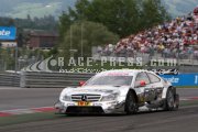 DTM Spielberg - 3rd Round 2012 - Sunday